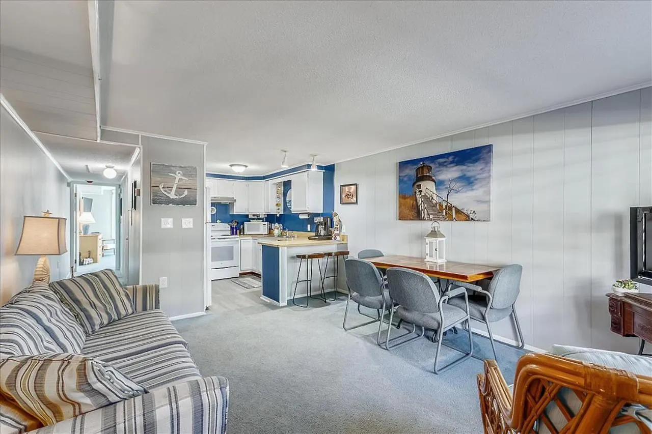 Old Wharf Apartment Ocean City