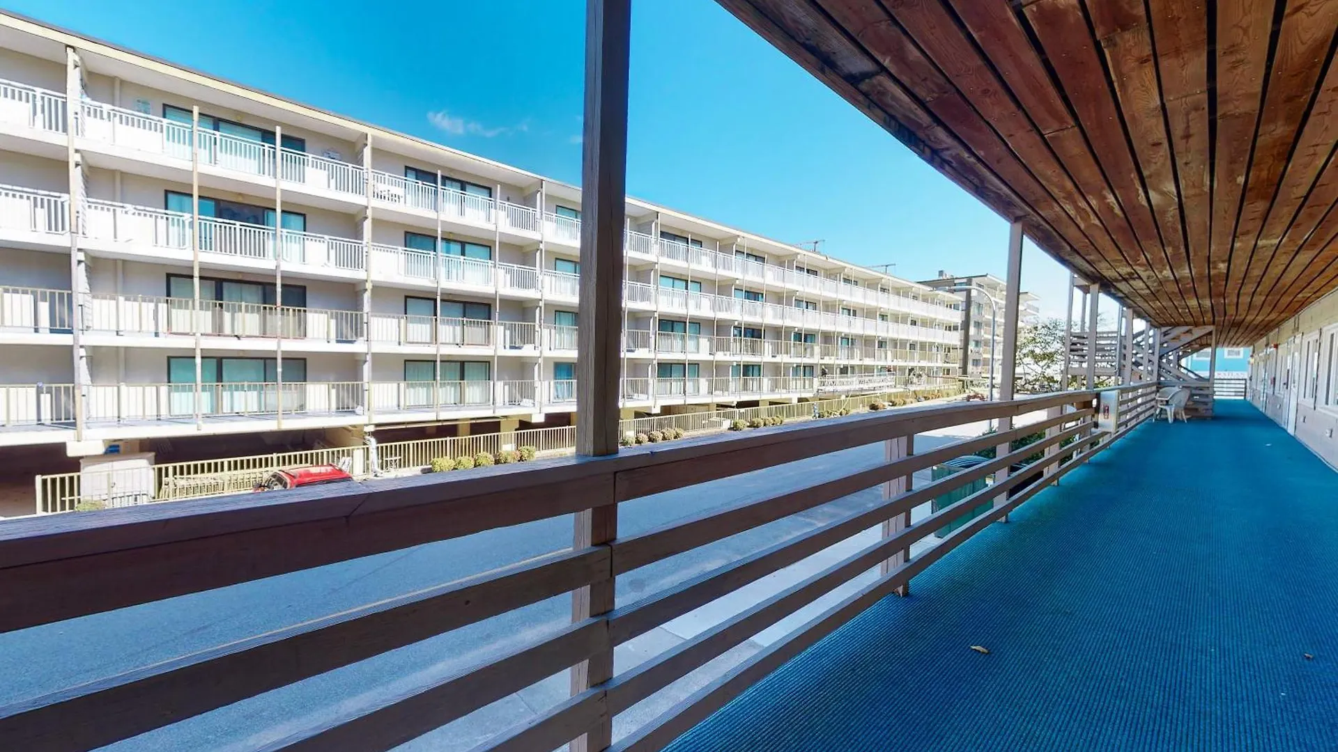 Old Wharf Apartment Ocean City 0*,  United States