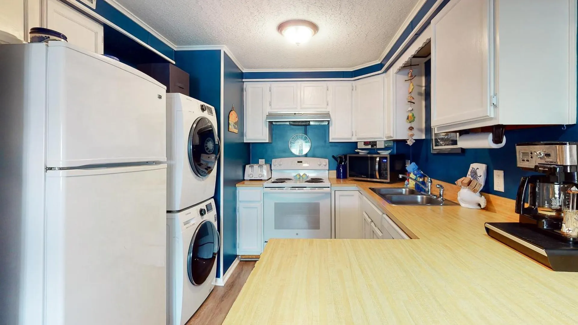 Old Wharf Apartment Ocean City
